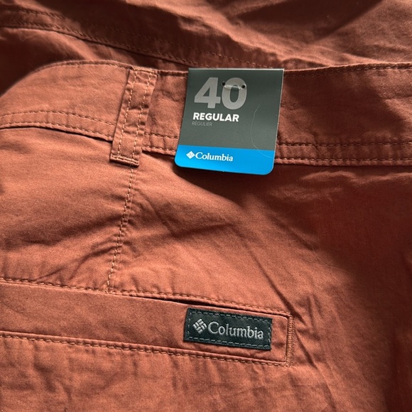 NEW Columbia Men's “Washed Out” Short - 8” - Picture 7 of 8